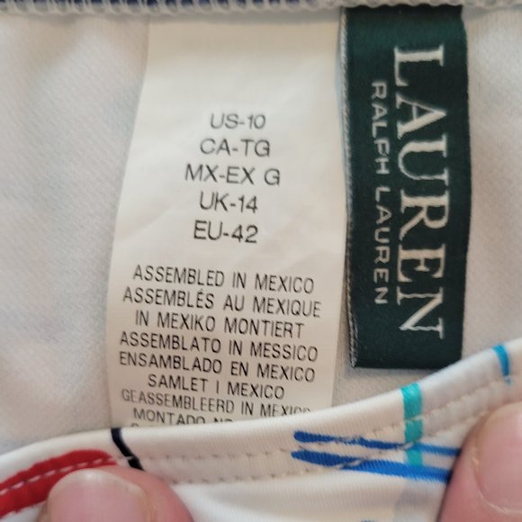 POLO RALPH LAUREN BIKINI BOTTOM-NWOT - Picture 6 of 6